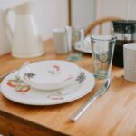 Marigold cabin table layout