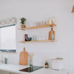 Marigold cabin kitchen